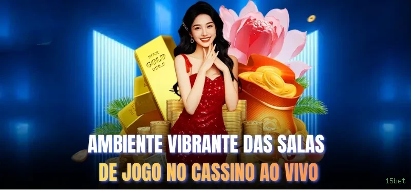 15bet: Entre no Mundo Mágico das Cartas e Transforme Seu Jogo