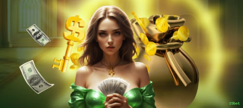 15bet: Entre no Mundo Mágico das Cartas e Transforme Seu Jogo