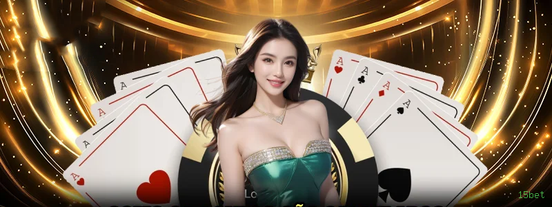 15bet: A Nova Era dos Jogos Mobile Que Você Precisa Conhecer